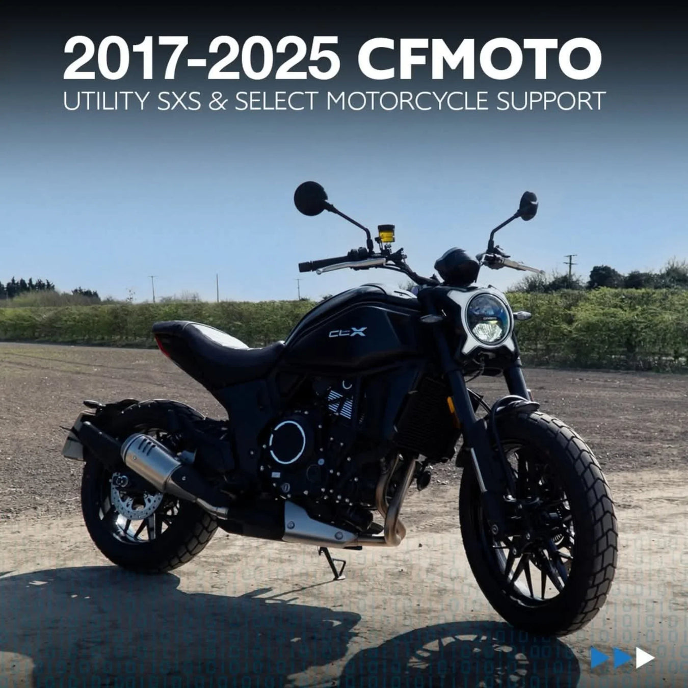 CF Moto ECU Tuning