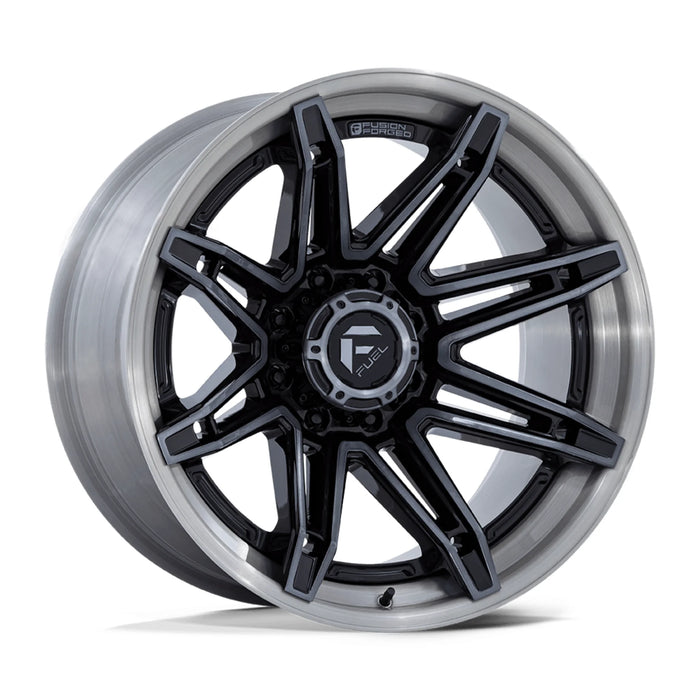 FUEL Offroad BRAWL Wheels