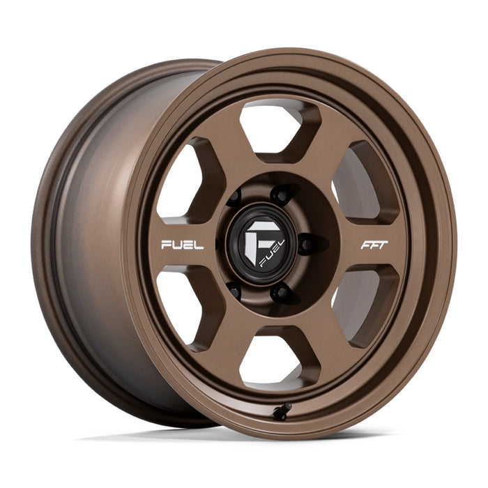 FUEL Offroad HYPE Wheels