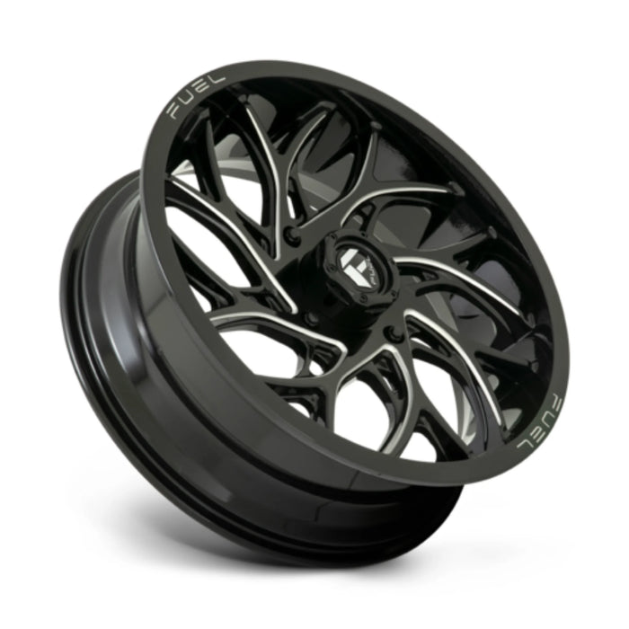 Fuel UTV Runner Wheel