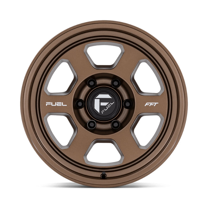 FUEL Offroad HYPE Wheels