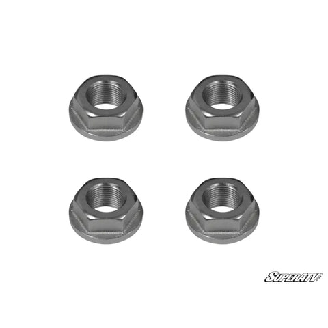 CAN-AM MAVERICK PORTAL GEAR LIFT RECESSED NUT KIT