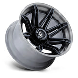 FUEL Offroad BRAWL Wheels