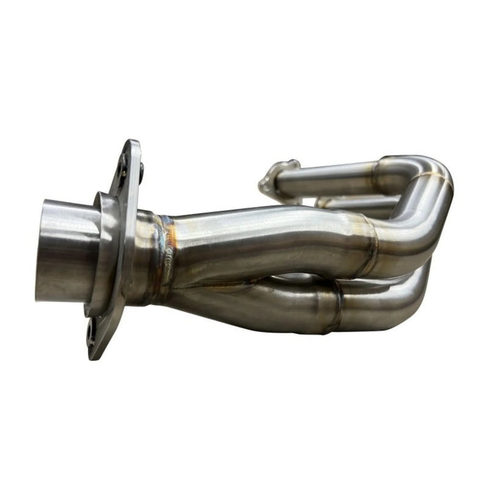 SPEEDWERX STAINLESS STEEL EXHAUST HEADER // 2018-2022 POLARIS RANGER XP 1000 / 2018-2021 RANGER 1000