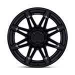 FUEL Offroad BRAWL Wheels