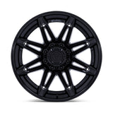 FUEL Offroad BRAWL Wheels