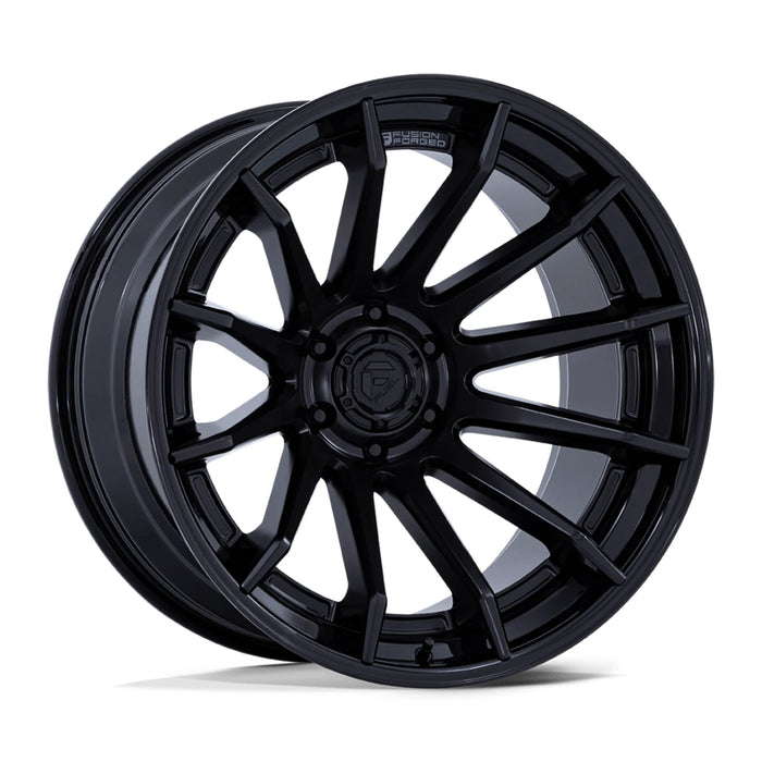 Fuel Offroad BURN Wheels