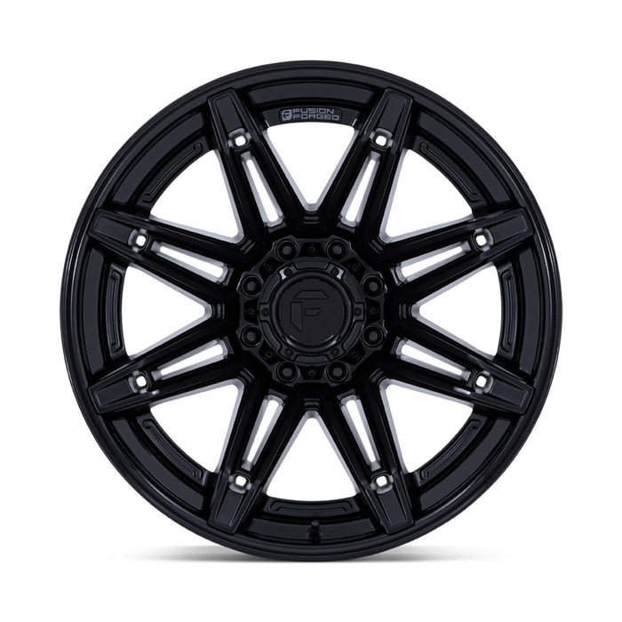 FUEL Offroad BRAWL Wheels