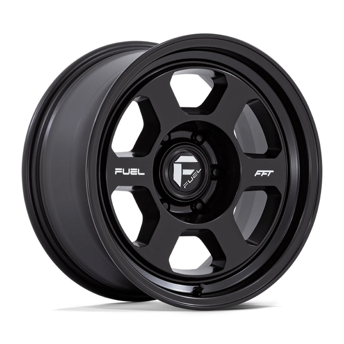 FUEL Offroad HYPE Wheels