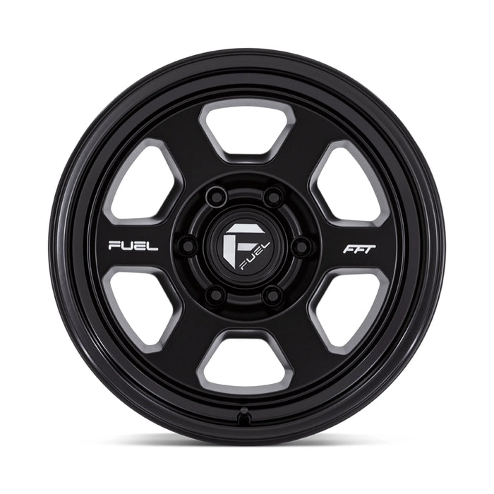 FUEL Offroad HYPE Wheels