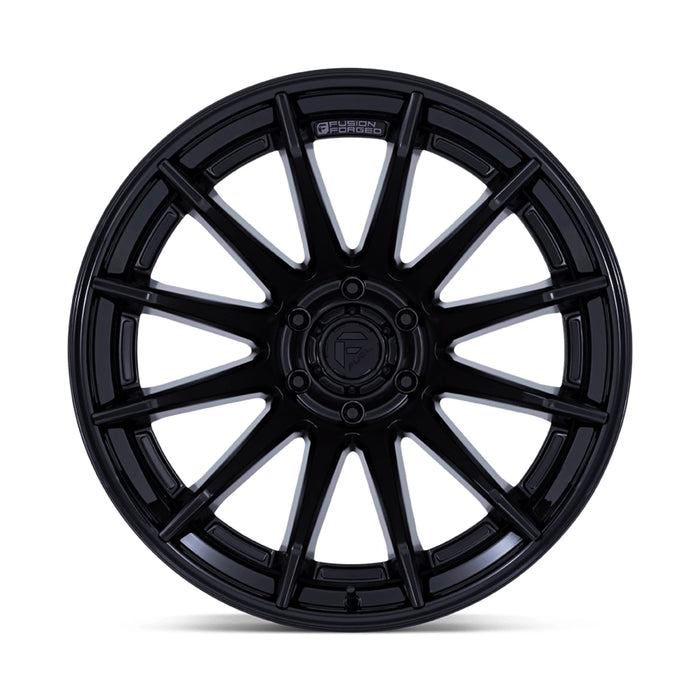 Fuel Offroad BURN Wheels