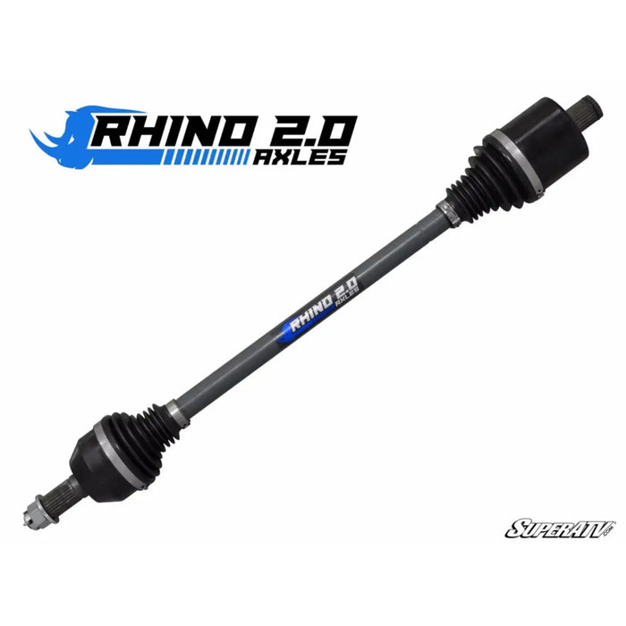 RHINO 2.0 POLARIS RZR RS1 HEAVY-DUTY AXLE