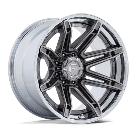 FUEL Offroad BRAWL Wheels