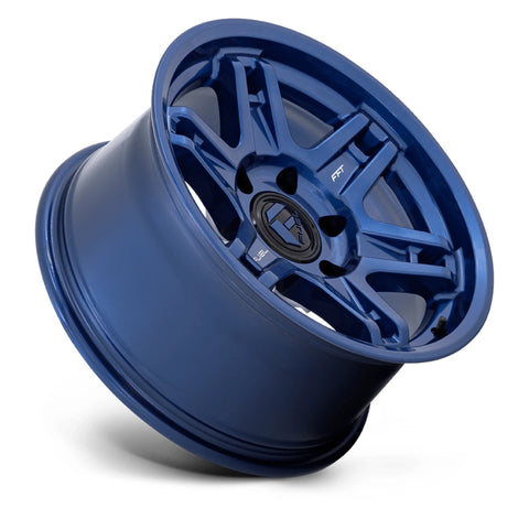 FUEL Offroad SLAYER Wheels (Dark Blue)