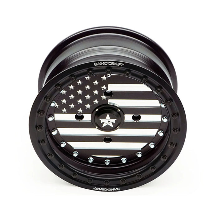 SANDCRAFT MERICA BEADLOCK WHEELS