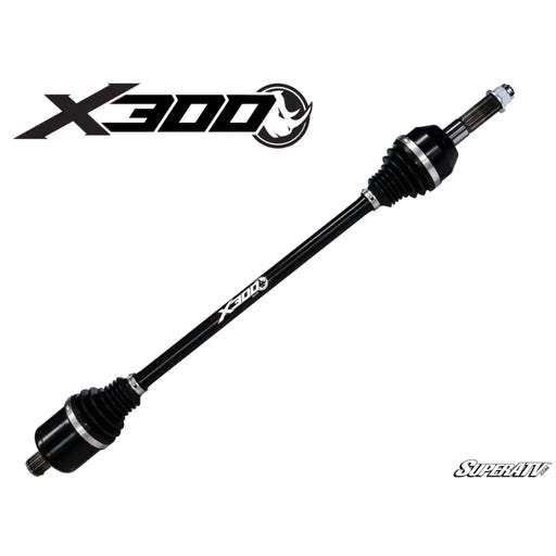 polaris rzr xp turbo s axle