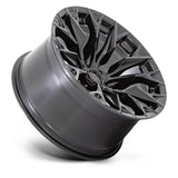 FUEL Offroad FLAME Wheels (BLACKOUT & BLACK MILLED)