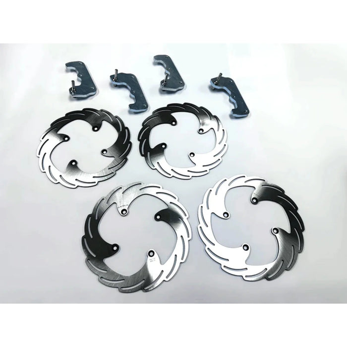 Thumper Fab Ranger 1000 BIG Brake Kit