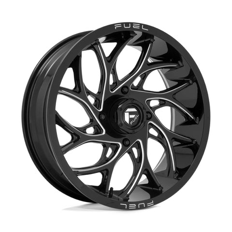 Fuel RUNNER UTV Wheel