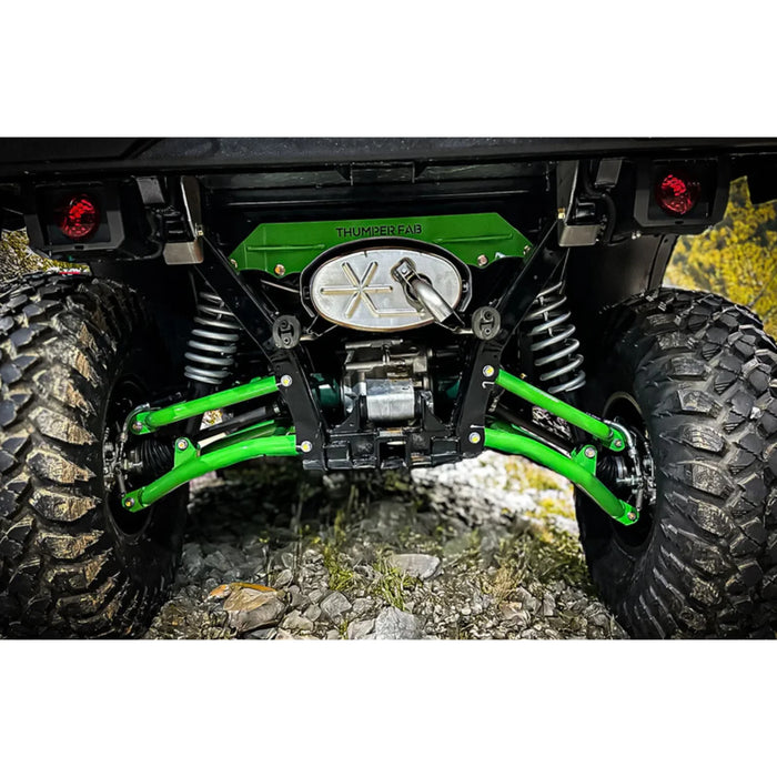 Thumper Fab Mule Pro-FXT 1000 Control Arms - BIG TIRE KIT