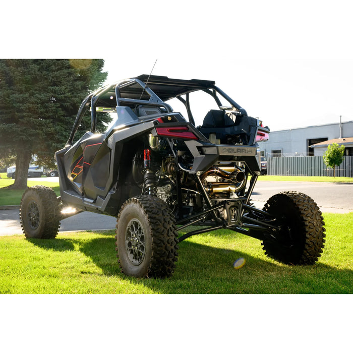 FORCE TURBOS POLARIS RZR PRO R 2.0L TURBO SYSTEM