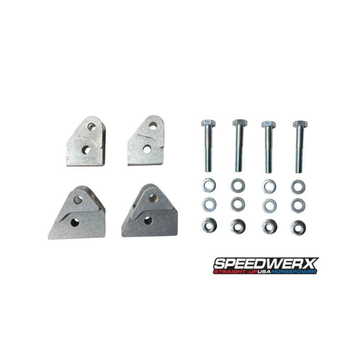 SPEEDWERX 2.5" SUSPENSION LIFT KIT // 2021-2023 POLARIS RZR 200