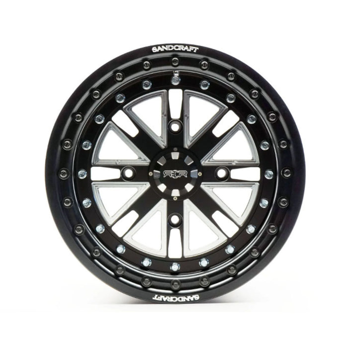 SANDCRAFT NITRO BEADLOCK WHEELS