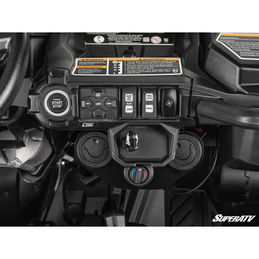 CAN-AM COMMANDER IN-DASH CAB HEATER