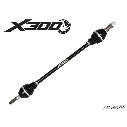 CAN-AM MAVERICK X3 BIG LIFT KIT HEAVY-DUTY AXLE