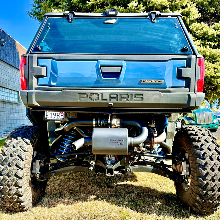 Force Turbos Expedition Turbo System