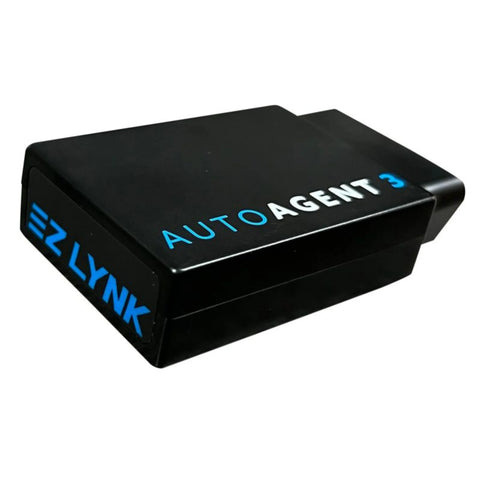 EZ LYNK AUTO AGENT 3 DIAGNOSTIC SCAN TOOL AND CABLES