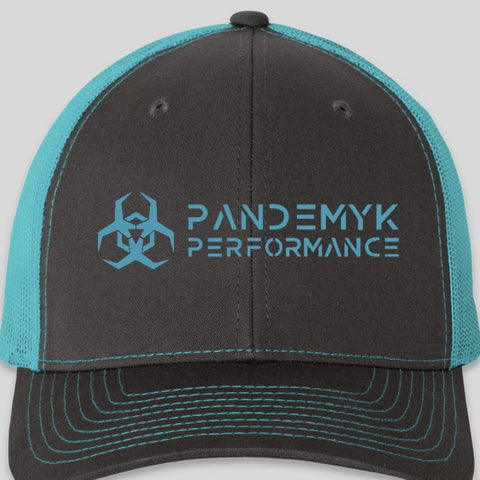 Pandemyk Mesh Snap-Back Hat