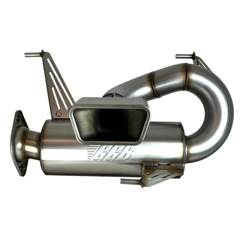 2022-2023 RZR Pro R Exhaust GGB Slip On Sport Muffler