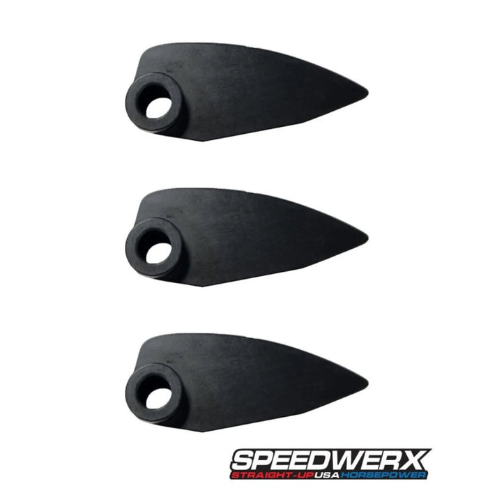 SPEEDWERX HYPERSHIFT ADJUSTABLE CLUTCH WEIGHTS // POLARIS RANGER XP 1000