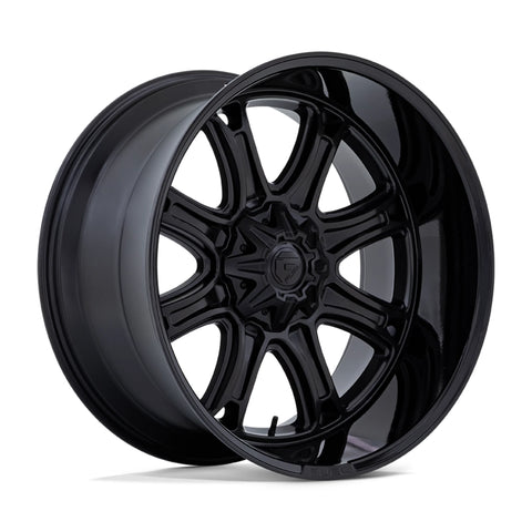 Fuel Offroad DARKSTAR Wheels