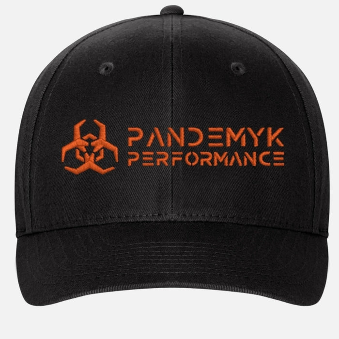 Flex-Fit Pandemyk Logo Hat