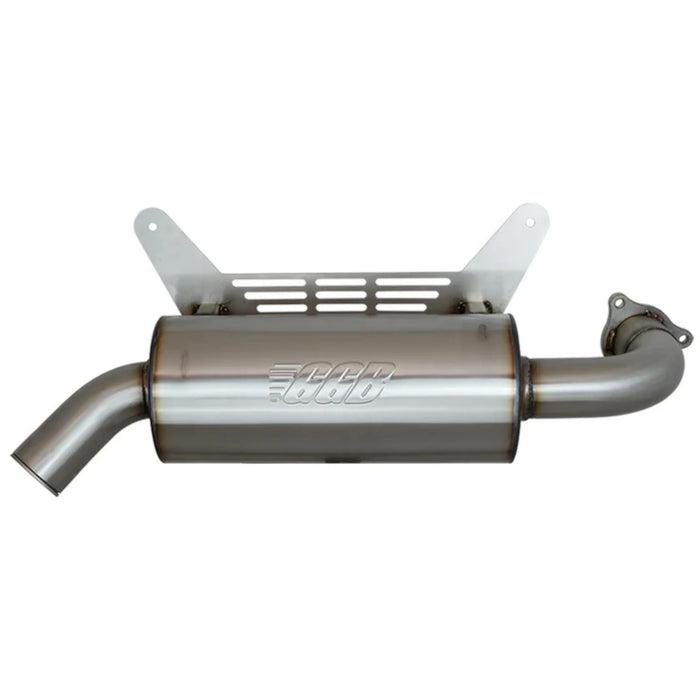 2018-2023 Polaris RZR XP 1000, RZR RS1 GGB Trail Muffler