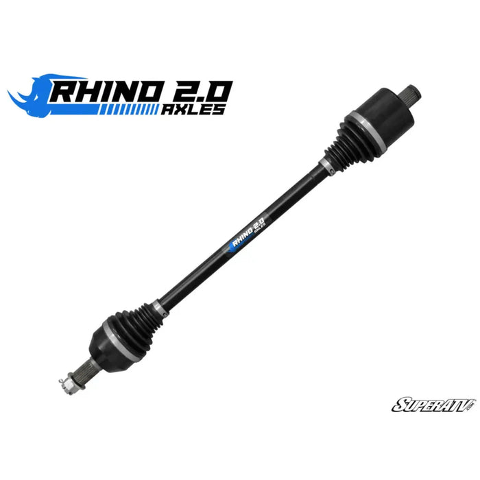 RHINO 2.0 CAN-AM MAVERICK X3 BIG LIFT KIT AXLE