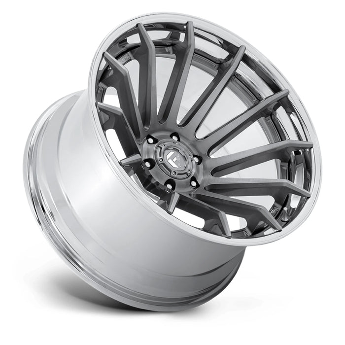 Fuel Offroad BURN Wheels