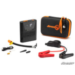 JUMP STARTER WITH AIR COMPRESSOR