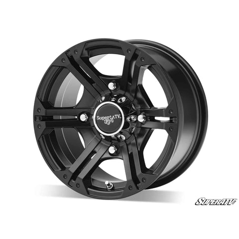 BANDIT H-SERIES WHEELS - BLACK