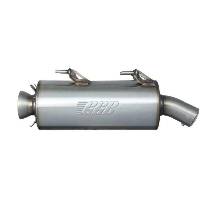 2015-2019 Arctic Cat Wildcat X 1000 Stainless Steel Muffler