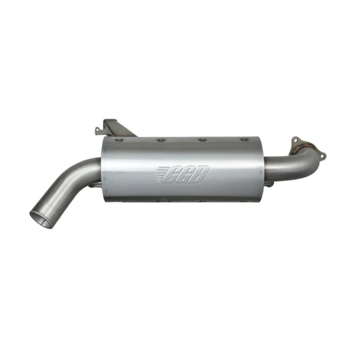 2020-2023 Polaris RZR Pro XP/XP4 Turbo GGB Trail Muffler