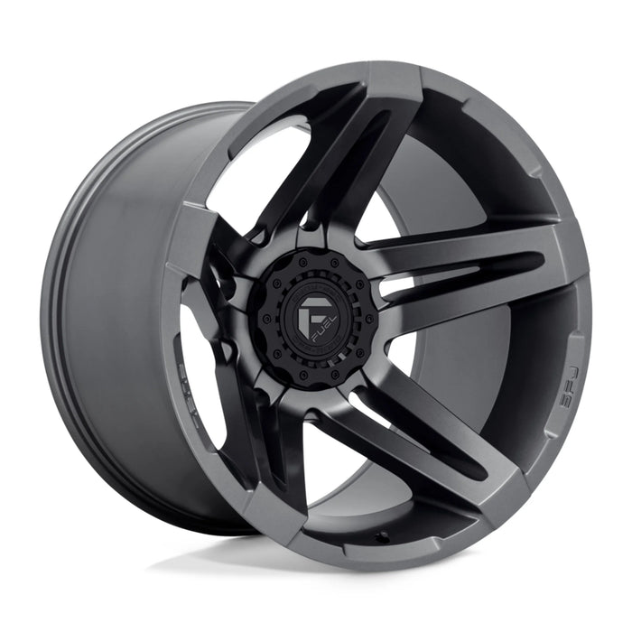 FUEL Offroad SFJ Wheels