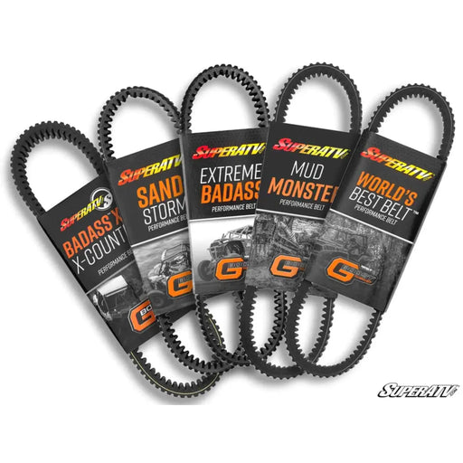 CAN-AM MAVERICK HEAVY-DUTY CVT DRIVE BELT