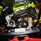 Kraftwerks Base Supercharger Kit for RZR Pro R