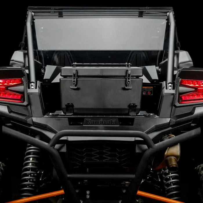 ASSAULT INDUSTRIES COOLER/CARGO BOX FOR KAWASAKI TERYX KRX 1000