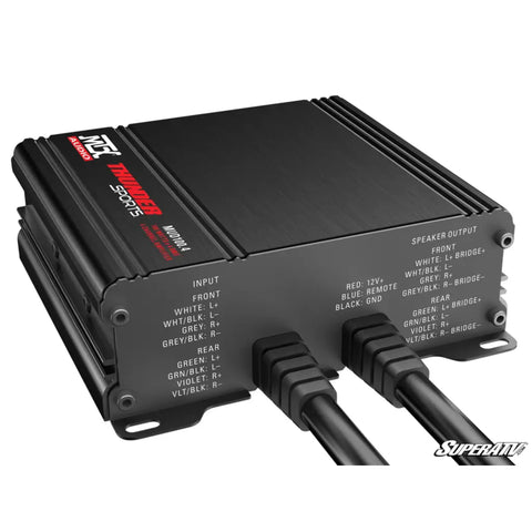 MTX MUD100-4 UTV AMPLIFIER