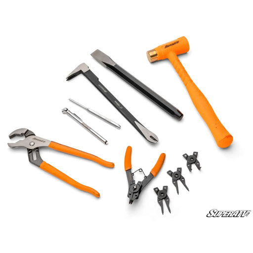 SUPERATV'S ATV/UTV ULTIMATE TOOL KIT