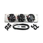 KRAFTWERKS Intercooler Fan Shroud Kit